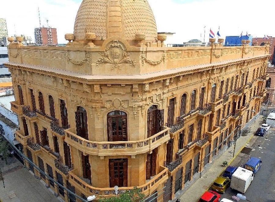 El Ministerio de Economía se creará con la unificación del Ministerio de Hacienda, la Secretaría Técnica de Planificación y la Secretaría de la Función Pública. Foto: Archivo