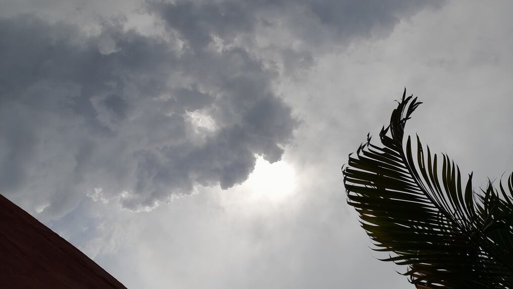 Según el informe, el sistema de tormentas se desarrolla sobre las zonas de cobertura, por lo que existe alta probabilidad de que se desarrollen fenómenos de tiempo severo en forma puntual durante la tarde de este 24 de diciembre. Foto: CMG/NM