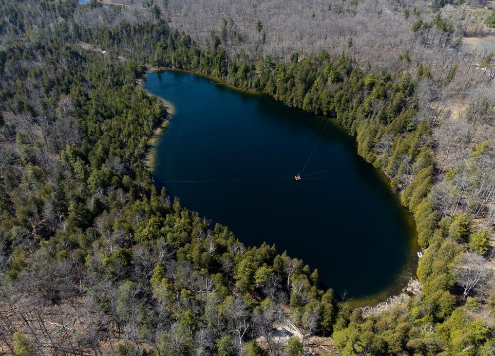 Un grupo de geólogos eligieron el lago de Crawford, cerca de Toronto, Canadá, como lugar de referencia para el inicio del Antropoceno