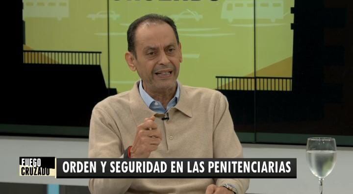 El futuro ministro de Justicia, Ángel Ramón Barchini, insistió en la necesidad de que el Paraguay avance en impulsar una política de seguridad nacional. Foto: Captura de pantalla