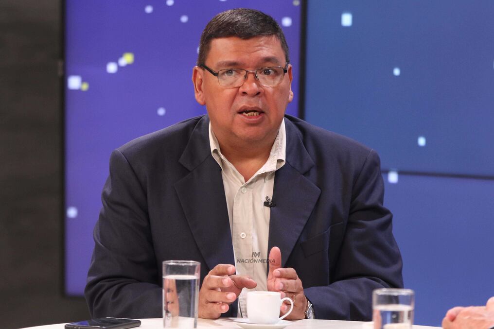 Francisco de Vargas afirmó que la hipótesis no debe ser descartada. Foto: Archivo/Pánfilo Leguizamón