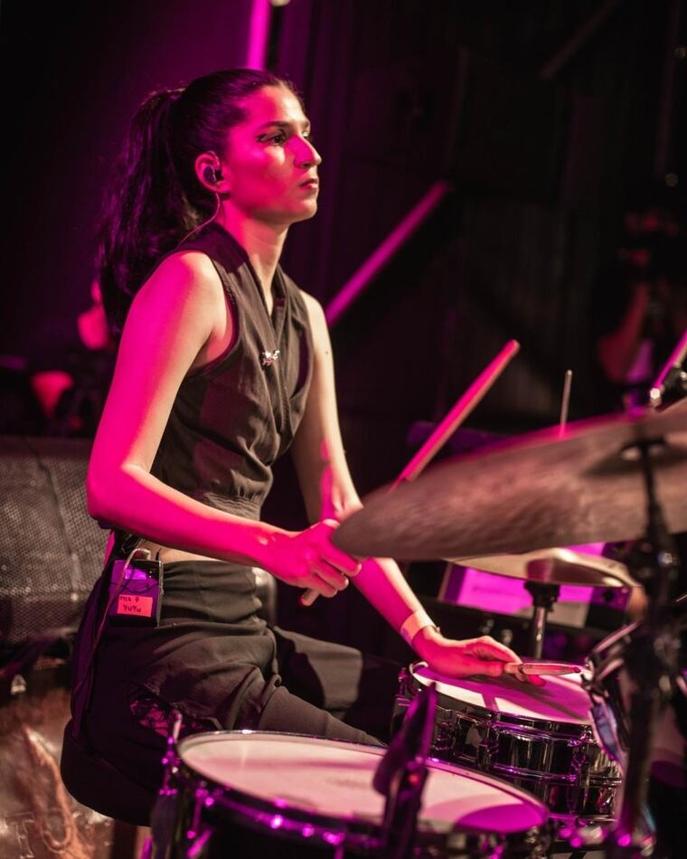 Julieta Morel. Foto: Gentileza