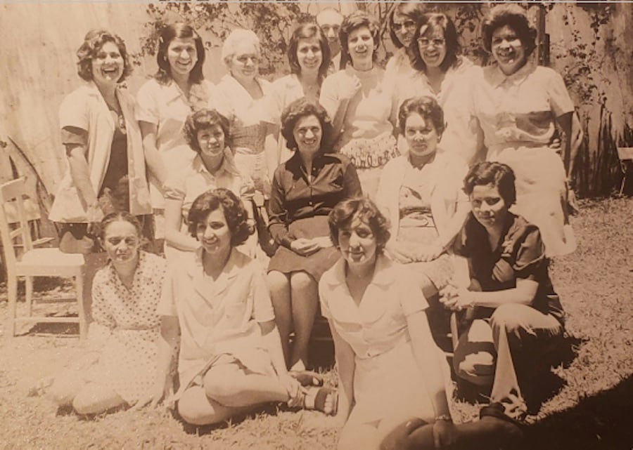 Maestras del Denide. Asunción, c.1970
