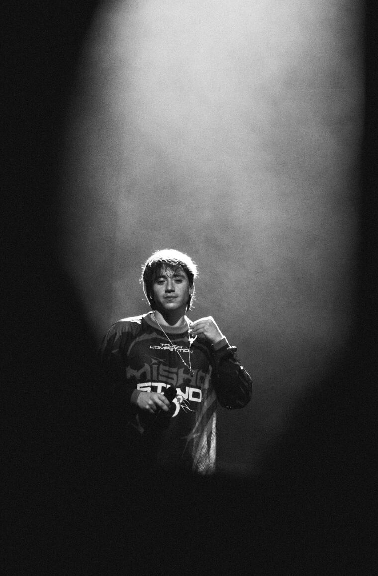 Paulo Londra tiene gran cantidad de seguidores en Paraguay. Foto: Gentileza - G5Pro