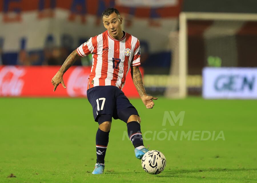 Alejandro “Kaku” Romero marcó diferencia en los pocos minutos que jugó ante Perú y Venezuela.FOTO:CARLOS JURI
