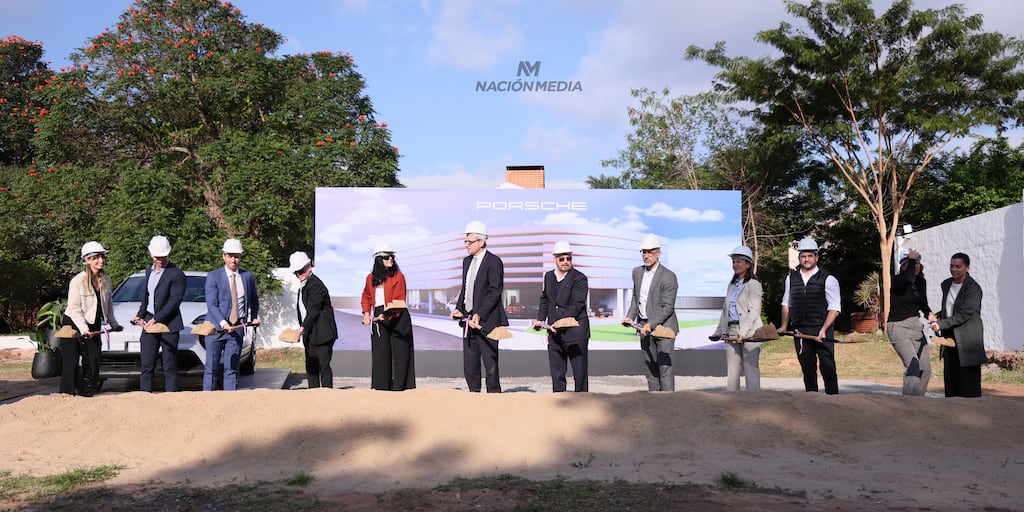 Porsche amplía su presencia con un nuevo Center en Paraguay