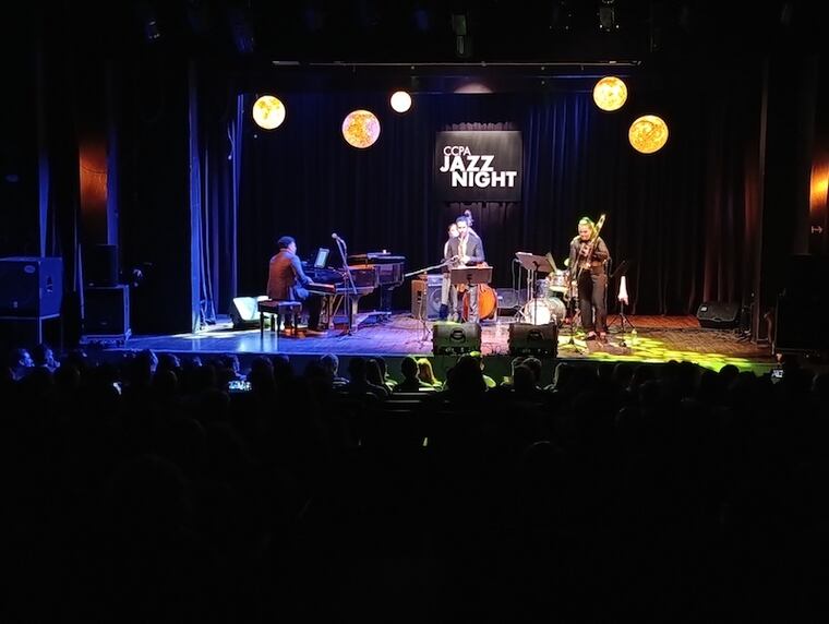 El CCPA Jazz Quintet  interpretará clásicos navideños. Foto: Gentileza