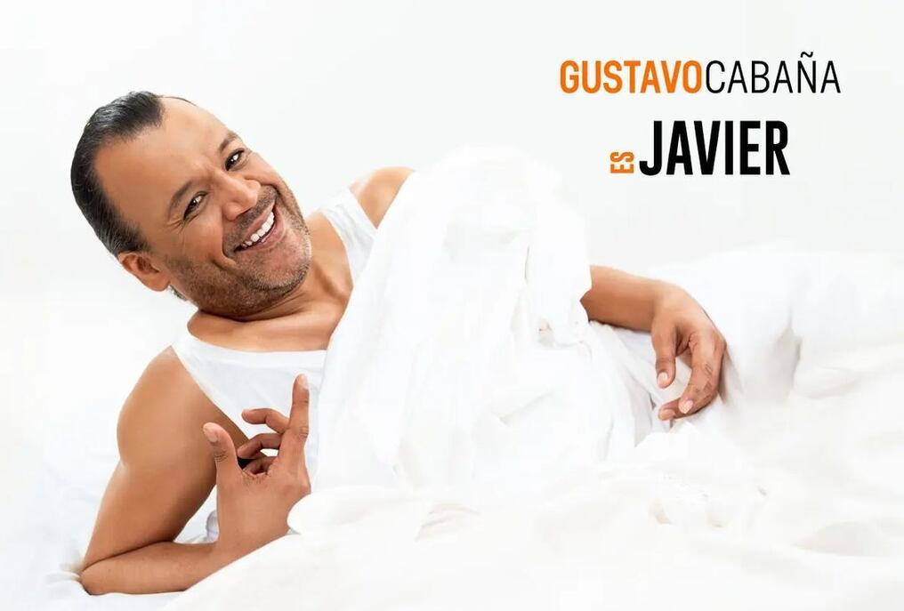 Gustavo Cabaña es uno de los seis actores que presentarán el éxito español que recorrió tablas y cines. Foto: Gentileza
