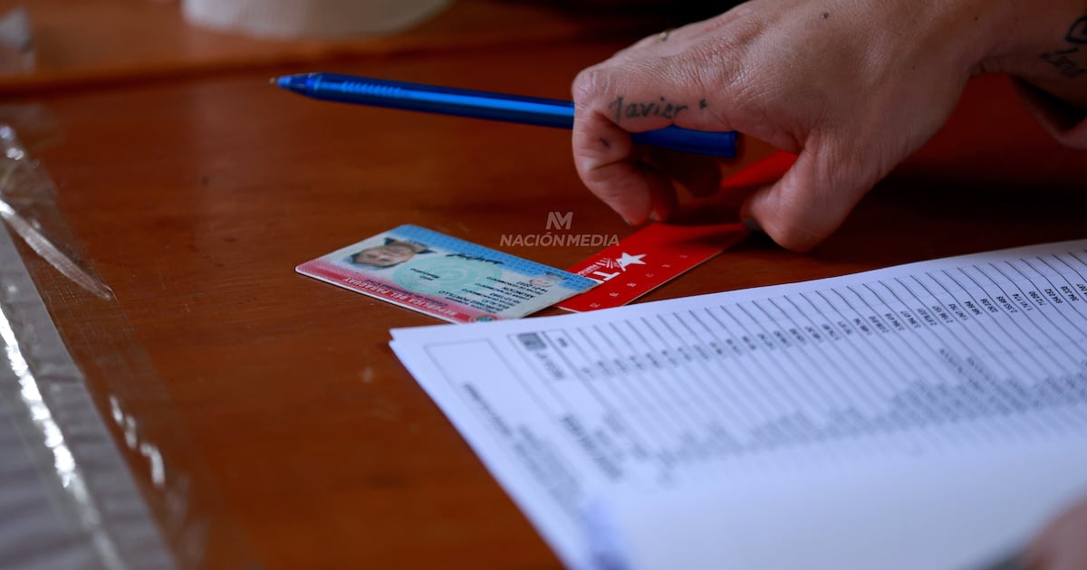Votantes deben presentar cédula física para elecciones municipales