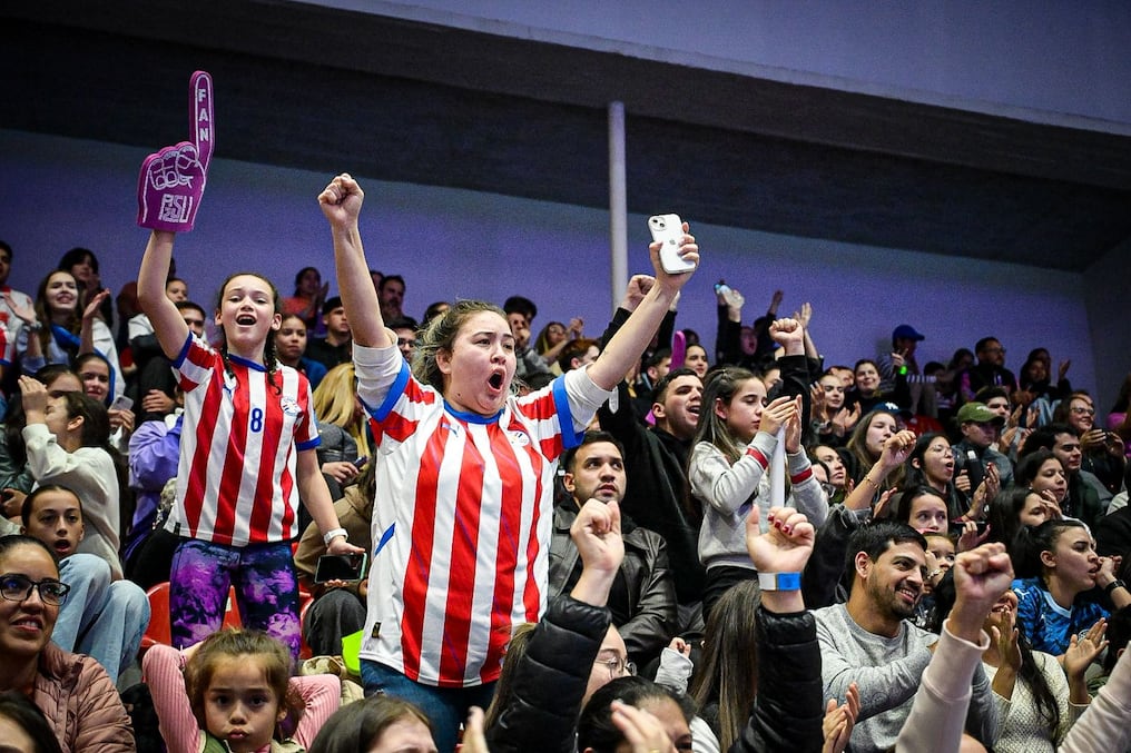 El deporte paraguayo vive un momento histórico, impulsado por una política pública que prioriza el desarrollo integral de los atletas y el fortalecimiento de las federaciones deportivas. Foto: Gentileza
