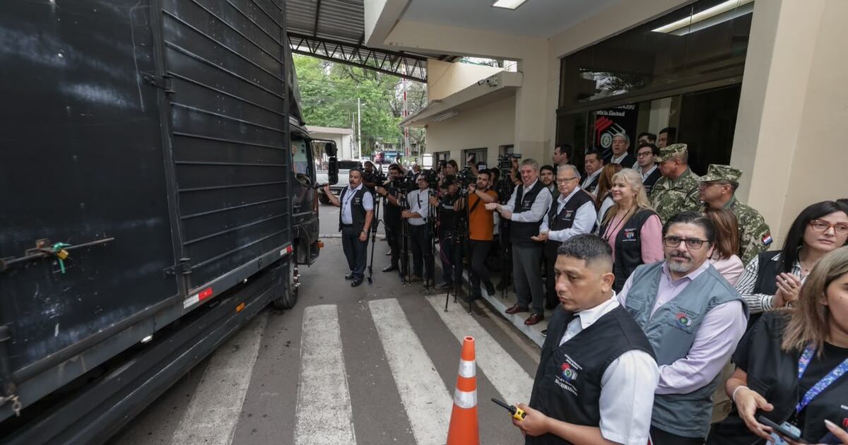 Chase manifiesta confianza en el proceso electoral y en el TSJE