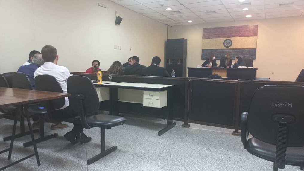 El juicio oral y público para los acusados se desarrollará el 16 de agosto a las 13:00. Foto: Archivo
