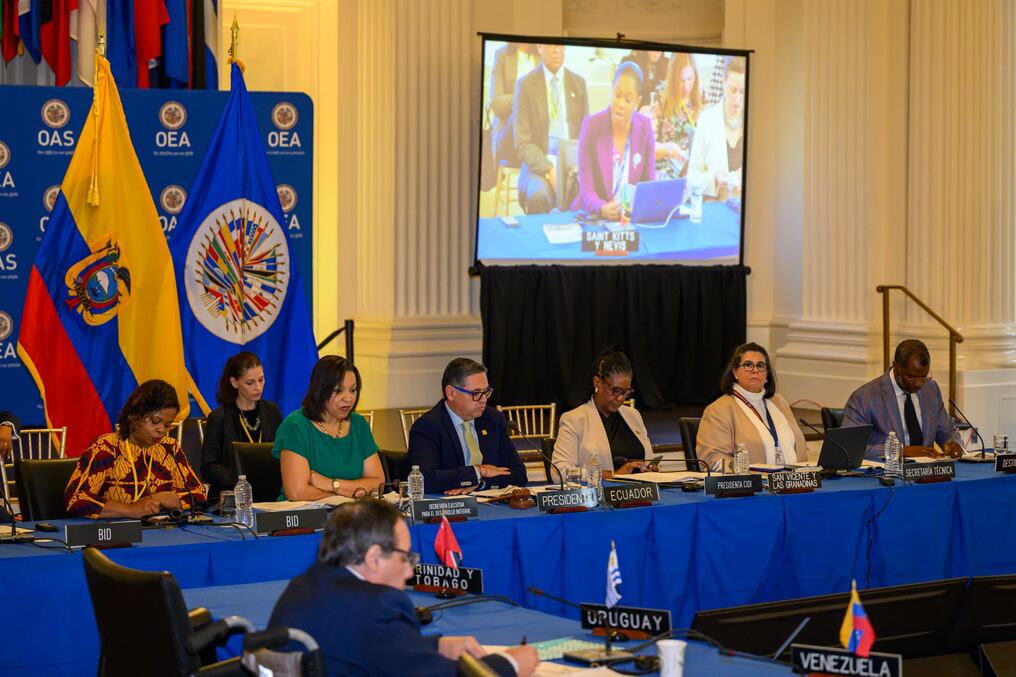 Paraguay consiguió la presidencia de CITUR, y será sede del XXVII Congreso Interamericano de Ministros y Altas Autoridades de Turismo de la OEA en 2028. Foto: Gentileza