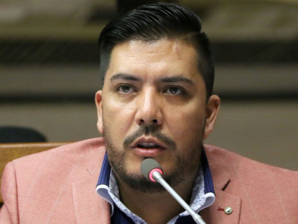 El exdiputado Carlos Portillo afirmó que Kattya González fue la mayor impulsora de las pérdidas de investiduras. Foto: Archivo