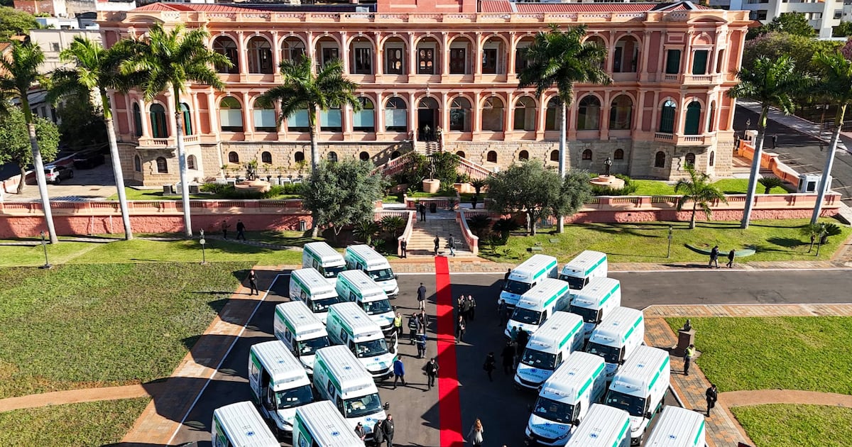 ¡Noticia Urgente! Argentina Recibe 26 Ambulancias UTI de Última Generación para Fortalecer la Atención Médica