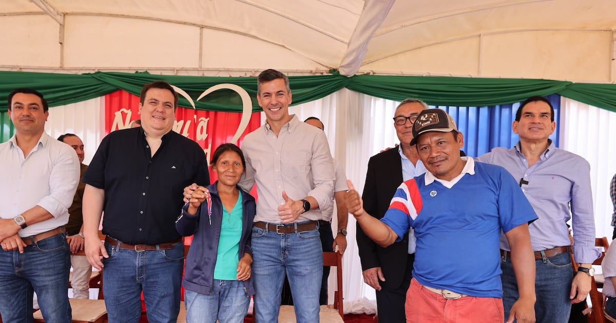 Peña resalta progreso en política habitacional y reafirma apoyo a comunidades indígenas