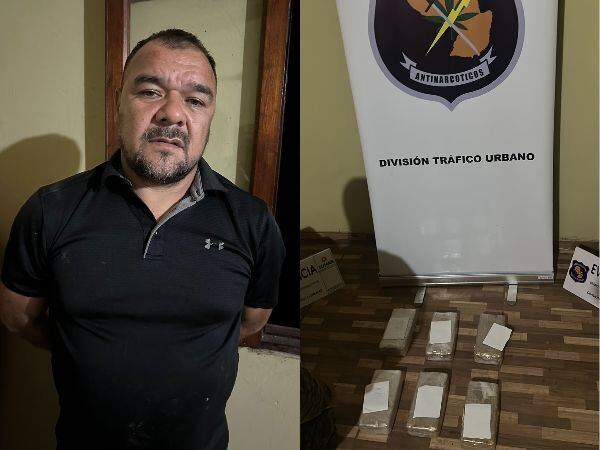 Por orden de un juzgado penal de garantía el exfutbolista Julio Manzur fue remitido a la cárcel de Emboscada. Foto: Gentileza
