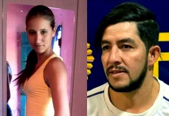 Laura Godoy fue asesinada por su concubino Edilberto Ramón Goncalves en 2018, delante de los tres hijos de la pareja. Foto: Gentileza