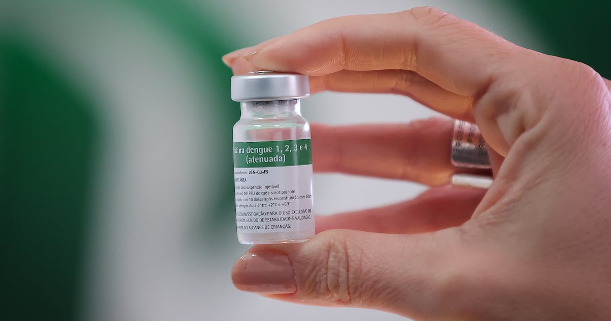 La Nación / Primera vacuna de dosis única contra el dengue logra aprobación en Brasil