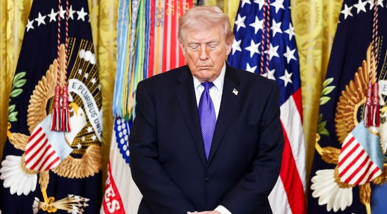 Trump no descarta el envío de tropas de EEUU a Irán Trump no descarta el envío de tropas de EEUU a Irán