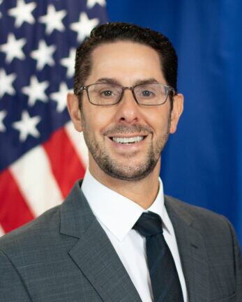 La embajada de los Estados Unidos en Asunción comunicó la designación del ministro consejero Amir P. Masliyah como encargado de negocios interino de la Misión Diplomática. Foto: Gentileza