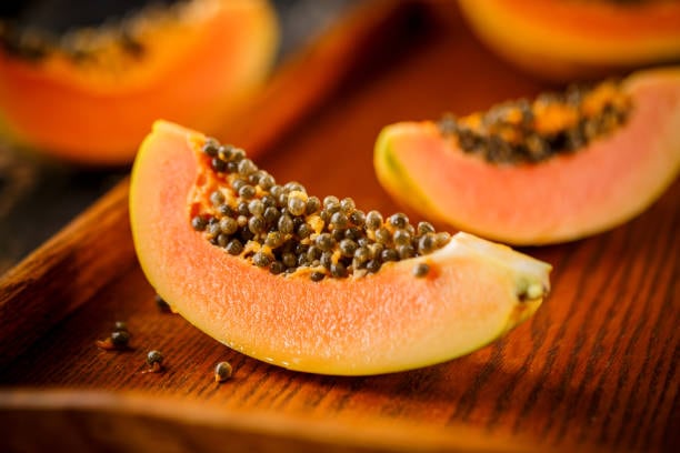 Esta fruta aporta aproximadamente el triple de lo que el cuerpo requiere a diario de fibra. Foto: iStock