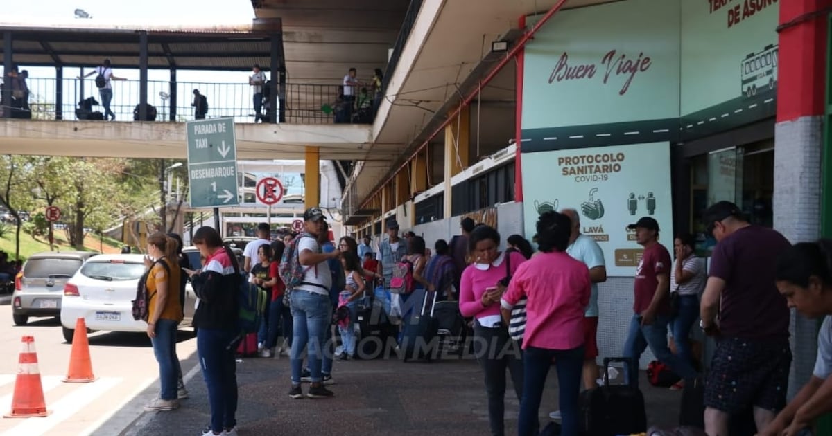 Buses quedarán liberados desde el 1 de abril por Semana Santa