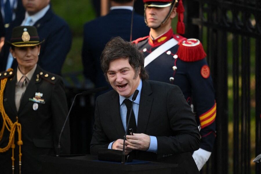 Foto: Luis Robayo/AFP