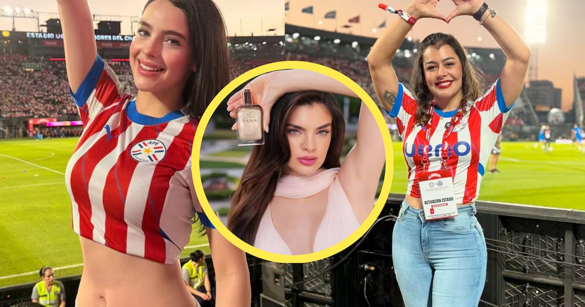 La Nación / Nadia Ferreira apuesta por Naiel Aguilera mientras lanzan indirecta a Larissa Riquelme