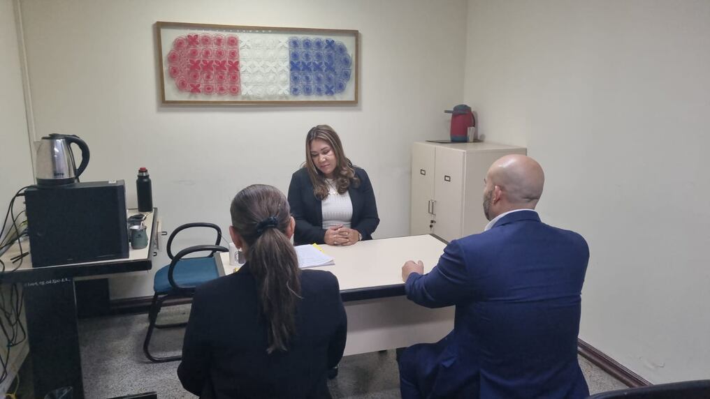El imputado pretende que se levante su arresto domiciliario decretado semanas atrás por la falta de garantía. Foto: Gentileza