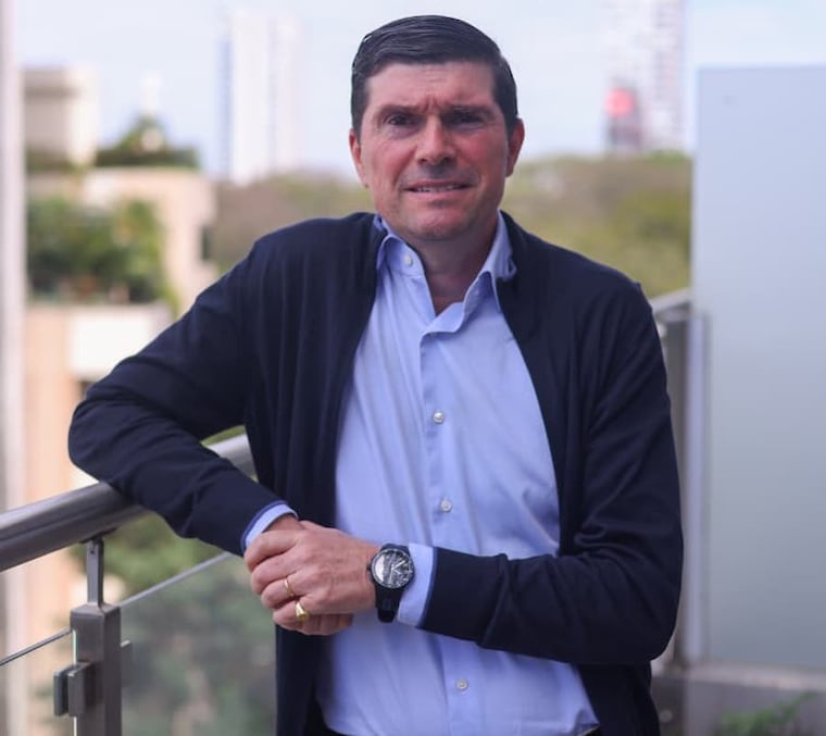 El inversor recalcó que aquí hay un manejo muy prolijo de la economía. “Para mí, Paraguay es como un diamante en bruto”, destacó
