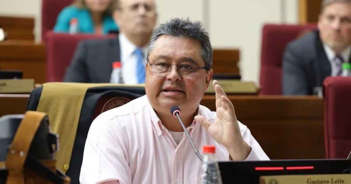 Leite afirma que el peñismo conspiró para alejar a Cartes