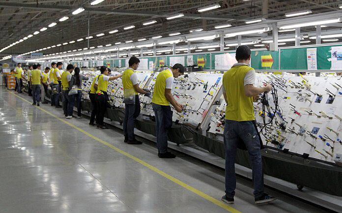 Hasta el momento se contabilizan 292 industrias que operan bajo el régimen de maquila en Paraguay. Foto: Archivo