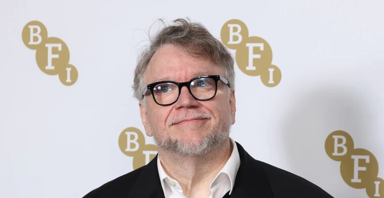 Guillermo del Toro, galardonado con el máximo reconocimiento del Instituto Británico de Cine. Foto: rte.ie