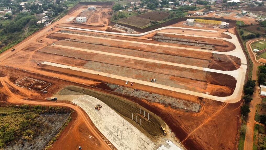 El proyecto apunta a agilizar el intercambio comercial entre Paraguay y Brasil. Foto: Gentileza