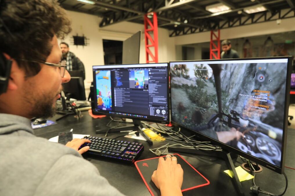 Prevén difundir sitios turísticos emblemáticos como las Misiones Jesuíticas, el Chaco y los Saltos del Monday de modo a que sean recreados en el juego de fama mundial, Fortnite. Foto: Gentileza