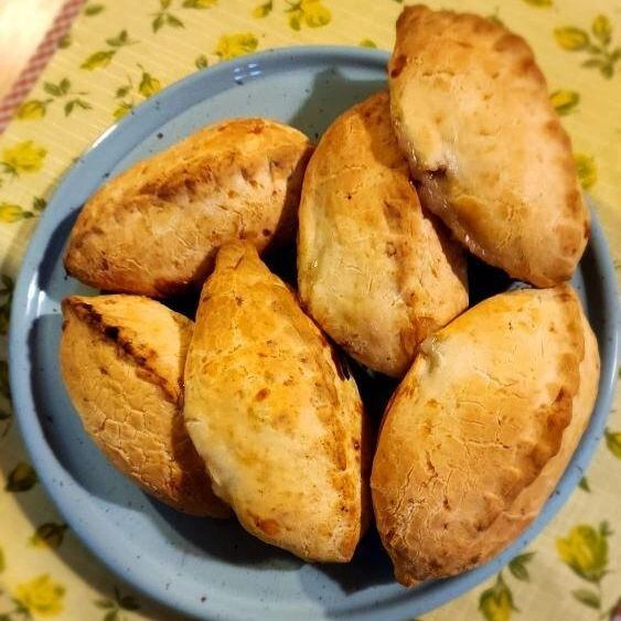 Compatriotas aprovecharon el furor de la “chipanada” para recordar que se trata de un alimento con raíces en Coronel Bogado (Itapúa). Foto: @chipakilla/Instagram