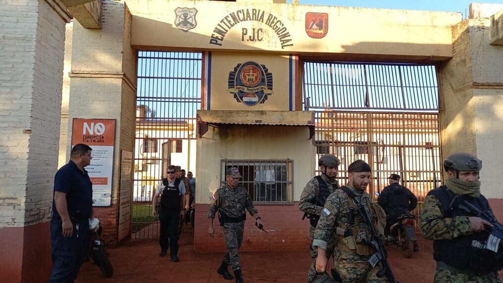 El Ministerio de Justicia confirmó la identidad del fallecido. Foto: Archivo.