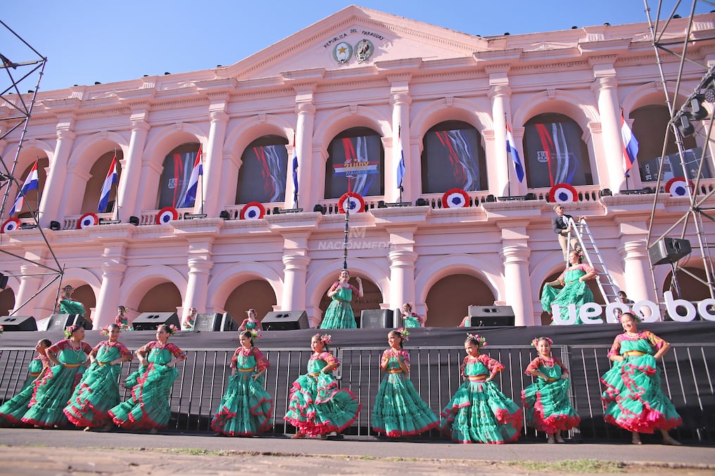 Una nutrida agenda cultural de distintas expresiones artística ha carecterizado a la administración actual del Centro Cultural El Cabildo y la Casa Bicentenario de la Cultura, encabezada por Aníbal Saucedo. Foto: Gentileza 