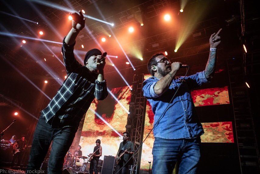 Una de las agrupaciones uruguayas favoritas del público paraguayo actuará el próximo sábado en el SND Arena. Foto: @LaVela_Oficial