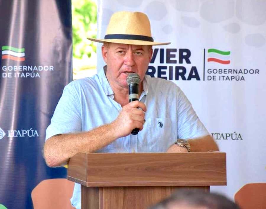 Francisco Javier Pereira Rieve