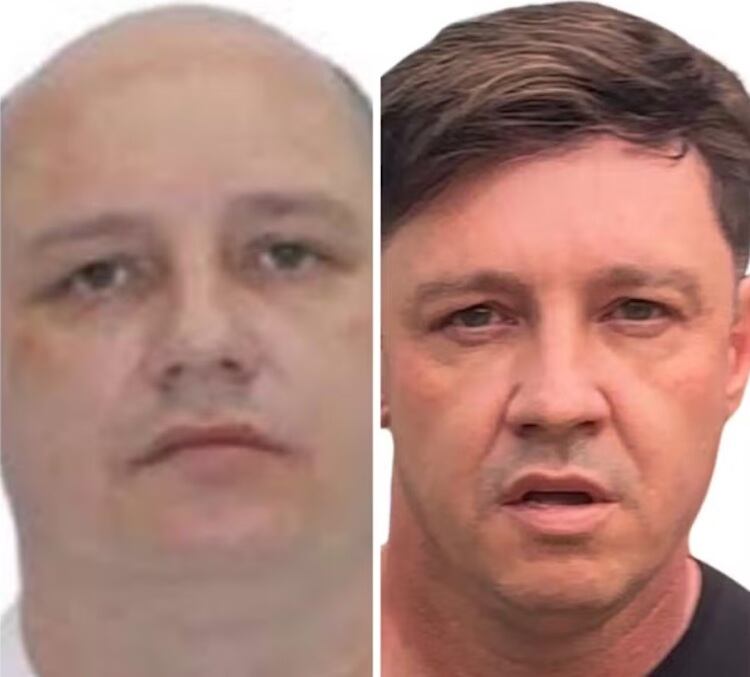 Los rostros de Lindomar