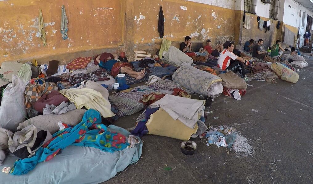 El ministro de Justicia sostuvo que se debe potenciar al máximo la presencia del Estado en todos los centros penitenciarios para mejorar la situación en que se encuentran. Foto: Gentileza