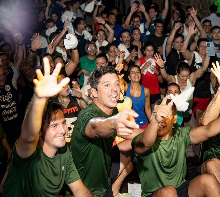 Nutridiego fomenta la vida saludable. Foto: Instagram - @nutridiego.