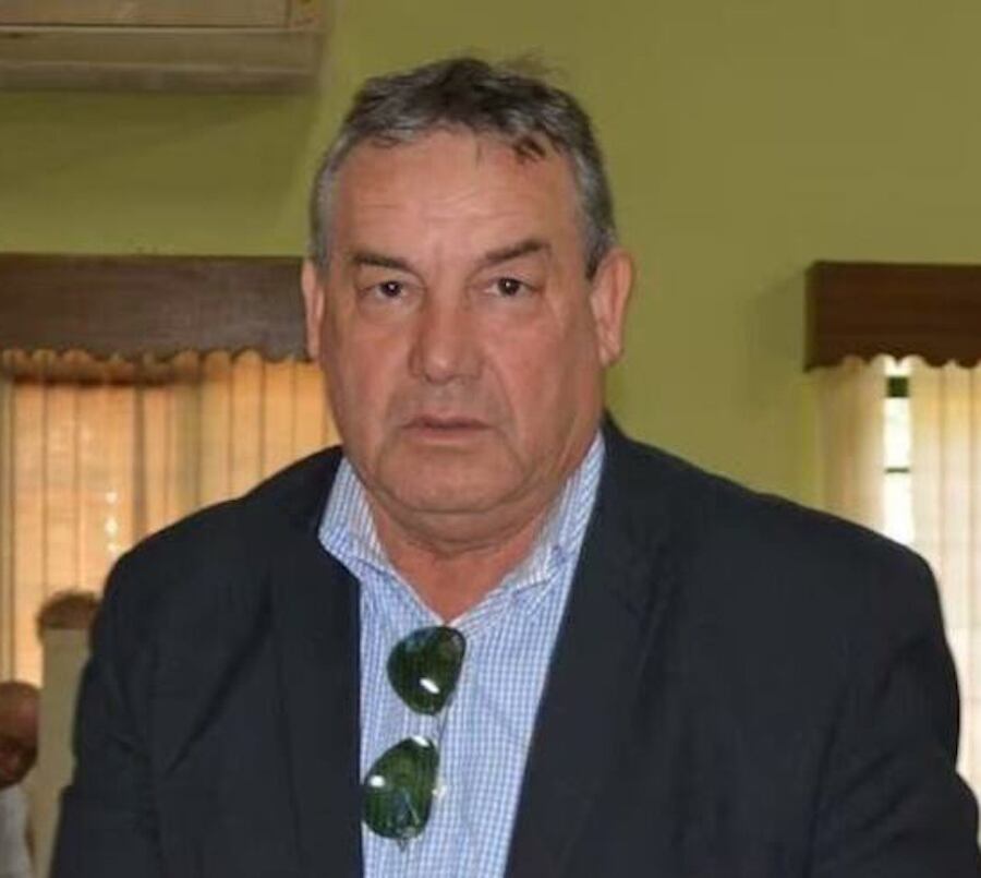 El juez Juan Martín Areco se opuso a desestimar la denuncia contra los agentes policiales que participaron en el allanamiento donde falleció el diputado Eulalio Lalo Gomes. Foto: Archivo