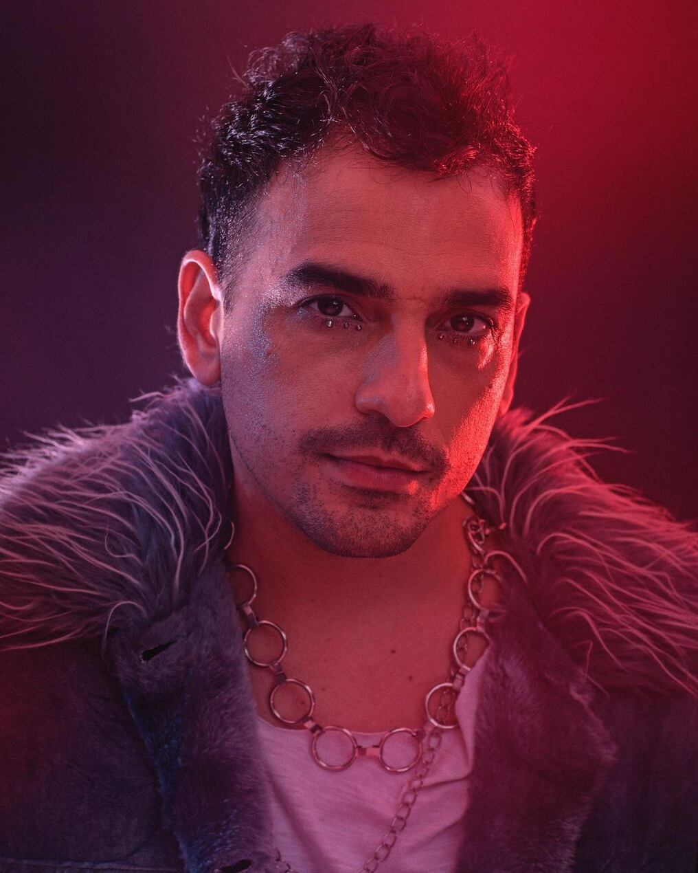 Mauricio Rodas, de Mauricio y las Cigarras estrenará la canción “Buena suerte” el próximo 10 de noviembre. Foto: Gentileza