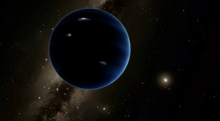 Los científicos creen haber encontrado otro planeta.