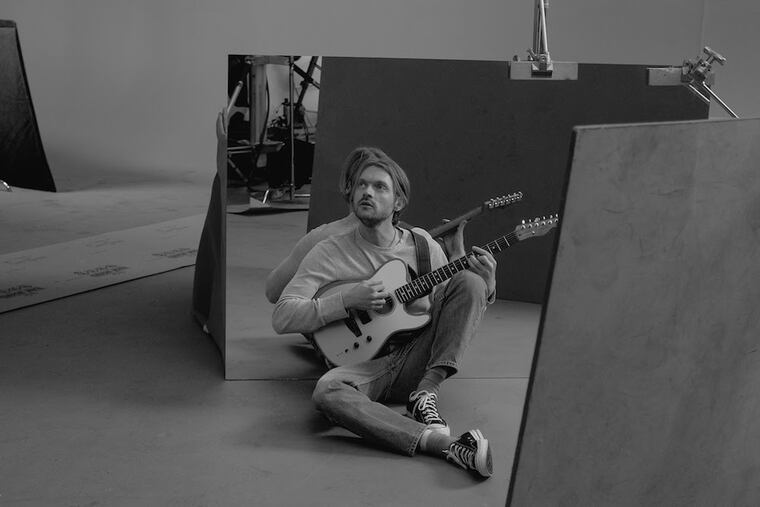 El cantante y compositor, Finneas O'Connell.