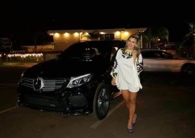 Marly Figueredo había sido acusada por supuesto lavado de dinero.