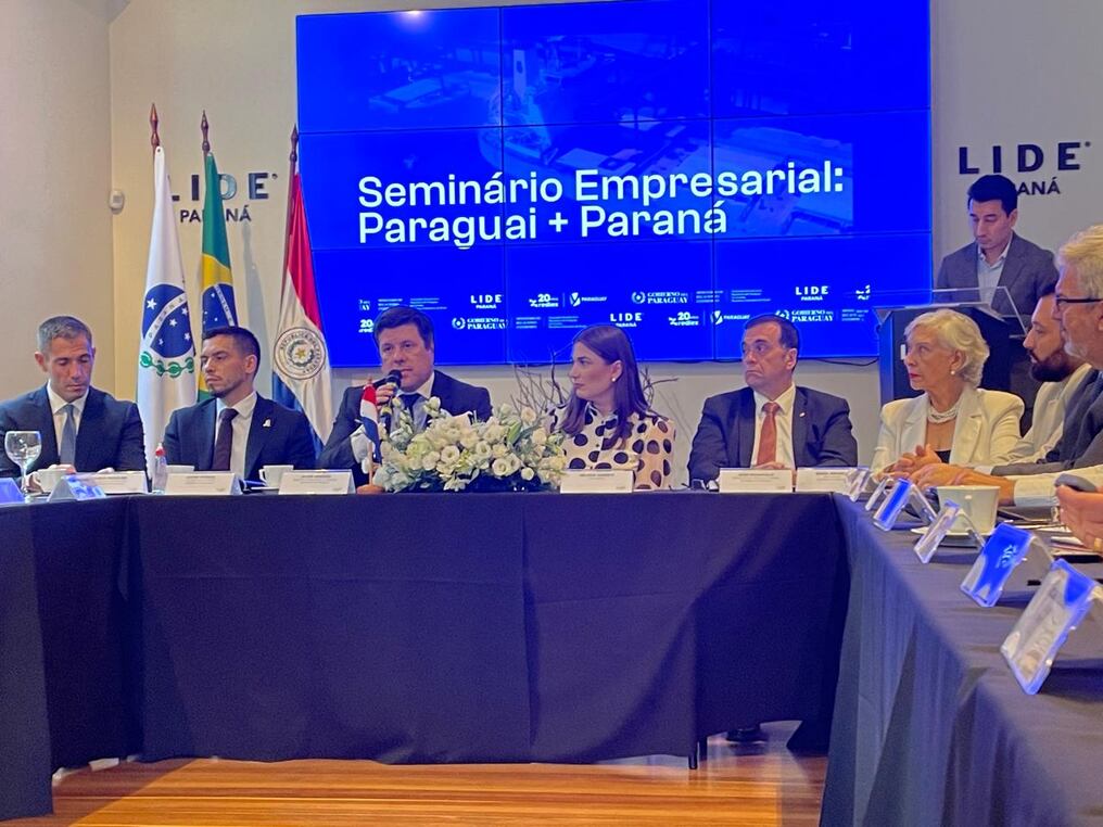 La apertura de esta oficina comercial significa un paso estratégico para facilitar nuevas inversiones brasileñas en Paraguay. Foto: Gentileza